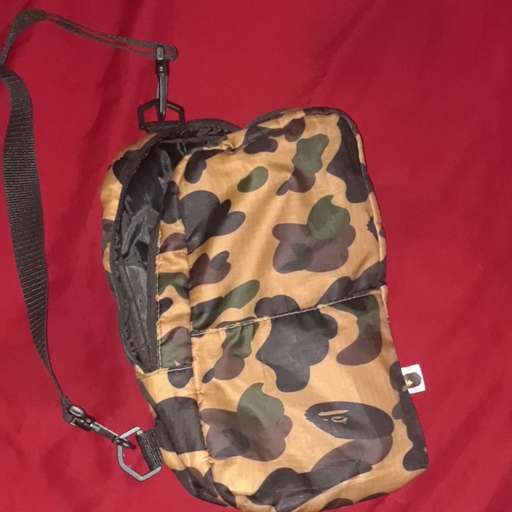 Bape bag